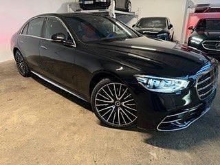 Gebraucht Mercedes S580 503 PS (369 kW) 2025 Schwarz Limousine