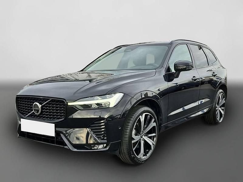 Gebraucht Volvo XC60 Plus 250 PS (183 kW) 2025 Schwarz SUV