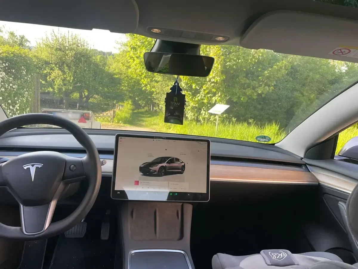 Gebraucht Tesla Model 3 225 kW (306 PS) 2022 Grau Limousine