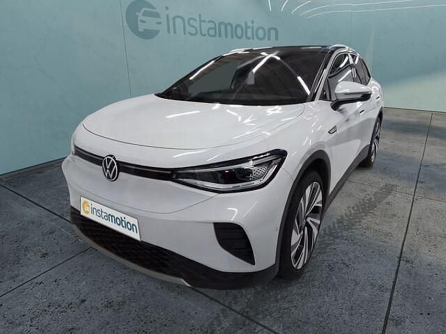 Gebraucht VW ID.4 Pro Performance 150 kW (204 PS) 2023 Weiß SUV