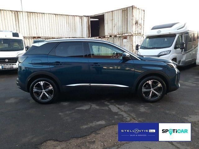 Gebraucht Peugeot 3008 Allure 131 PS (96 kW) 2021 Blau SUV