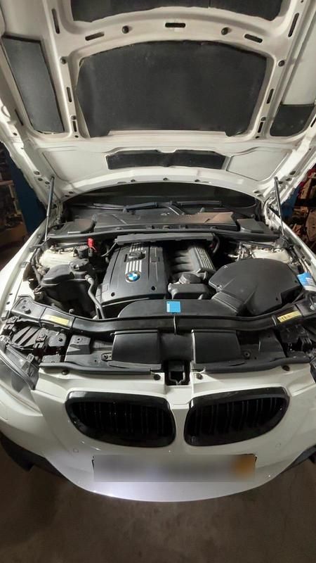 Gebraucht BMW 335 Cabriolet Performance 218 PS (160 kW) 2007 Weiß Cabrio