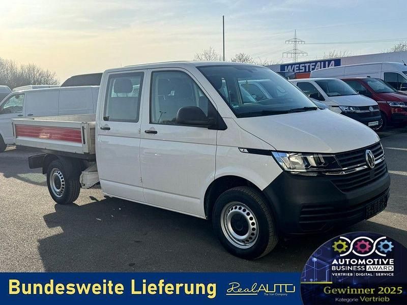 Gebraucht VW T6.1 150 PS (110 kW) 2020 Candyweiß Van