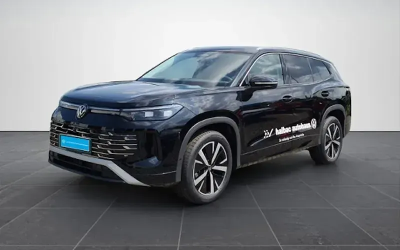 Używany VW Tayron Elegance 150 KM (110 kW) 2025 Czarny SUV