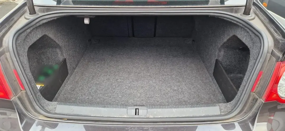Brugt VW Passat 120 HK (88 kW) 2010 Brun Sedan