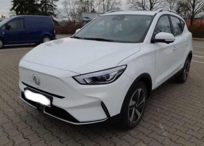 Gebraucht MG ZS Luxury 130 kW (177 PS) 2022 Weiß SUV