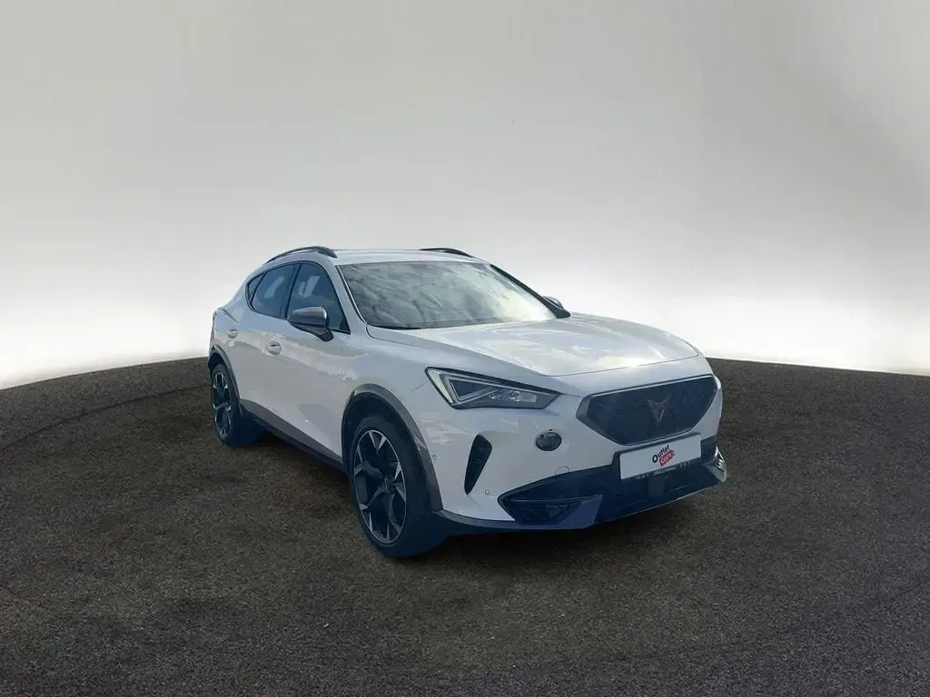 Gebraucht Cupra Formentor VZ 310 PS (228 kW) 2024 Weiß SUV