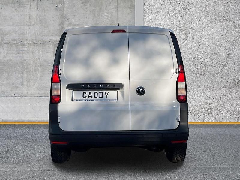 Gebraucht VW Caddy 102 PS (75 kW) 2025 Candyweiß Van / Kleinbus