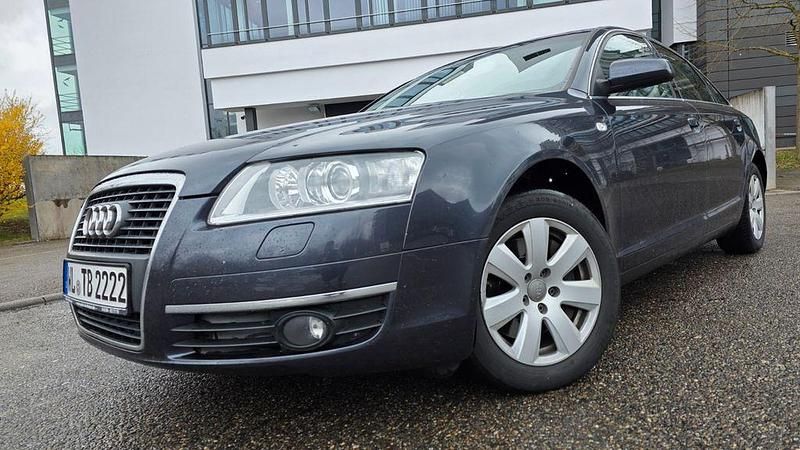 Gebraucht Audi A6 Sport 170 PS (125 kW) 2010 Dunkel Limousine
