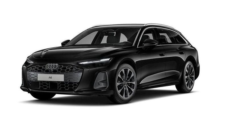 Gebraucht Audi A6 Ambiente 204 PS (150 kW) 2025 Schwarz Kombi