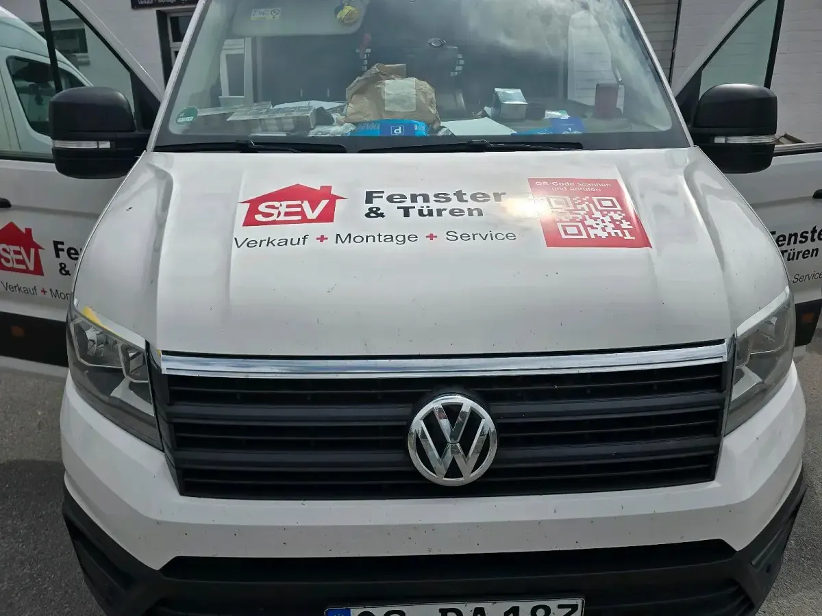 Gebraucht VW Crafter 177 PS (130 kW) 2019 Weiß Van