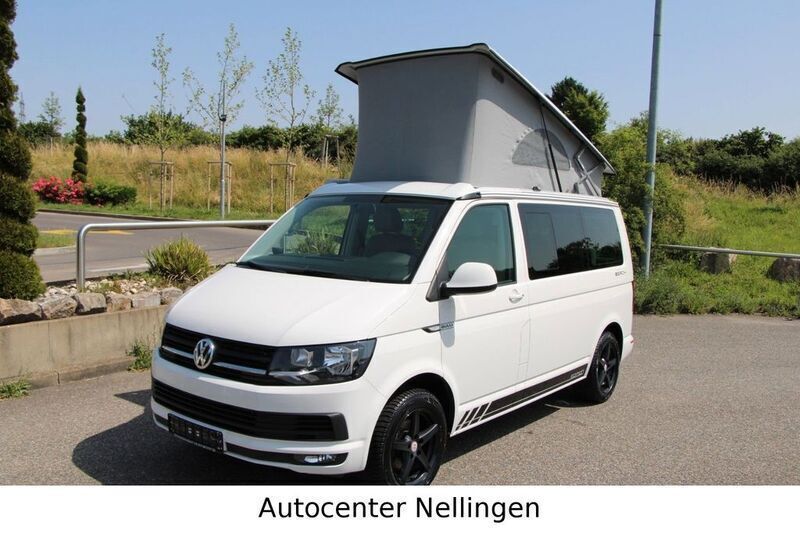 Weiß Gebraucht 2016 VW T6 Beach Van | 43.990 € - Bild 1/4