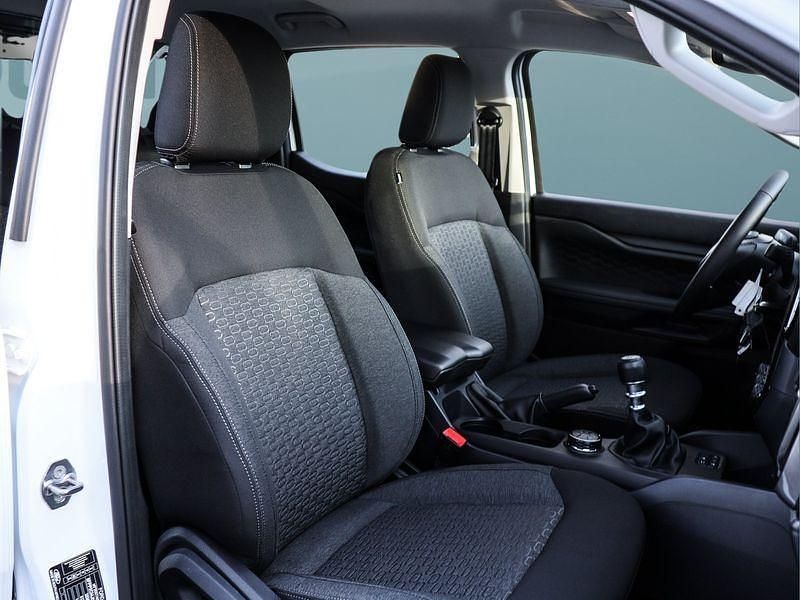 Neu Ford Ranger 170 PS (125 kW) 2025 Weiß Pickup