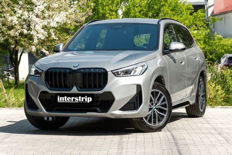 Silber Gebraucht 2024 BMW X1 M Sport SUV | 37.890 € (Guter Preis) - Bild 1/4