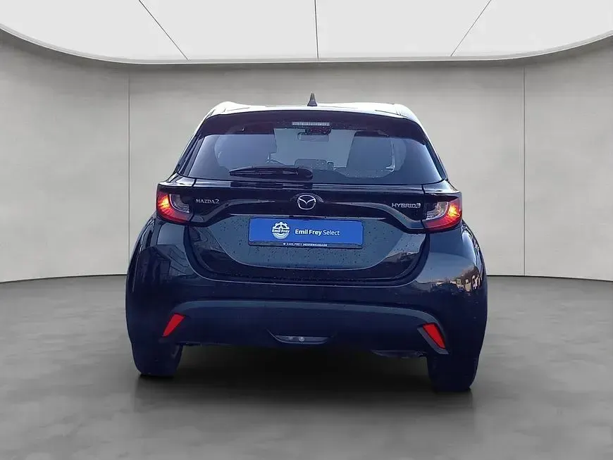 Occasion Mazda 2 116 ch (85 kW) 2023 Noir Citadine