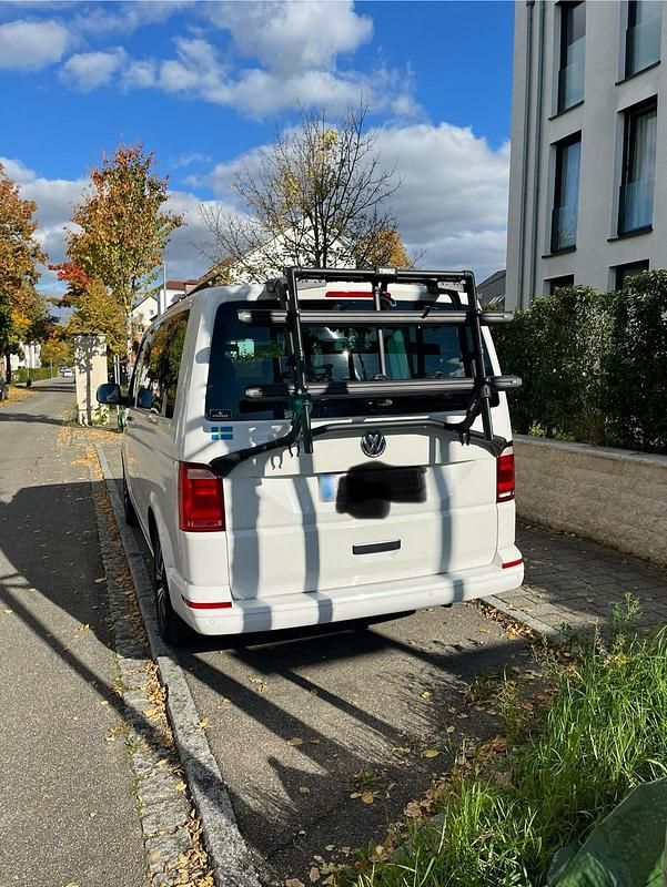 Używany VW T6 150 KM (110 kW) 2018 Biały Van