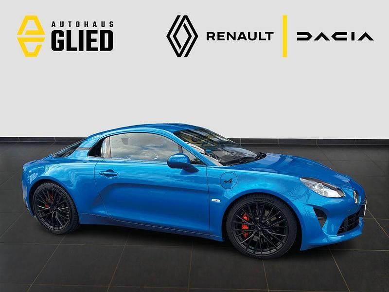 Blau Gebraucht 2024 Alpine A110 | 65.950 € (Guter Preis) - Bild 1/4