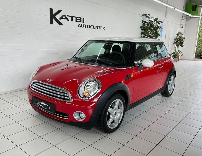 Rot Gebraucht 2006 Mini Cooper Kleinwagen | 7.950 € (Teuer) - Bild 1/4