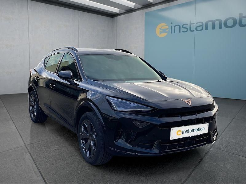 Gebraucht Cupra Formentor 150 PS (110 kW) 2025 Schwarz SUV