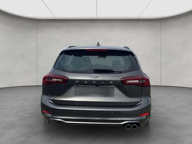 Gebraucht Ford Focus 116 PS (85 kW) 2024 Magnetic metallic Kombi