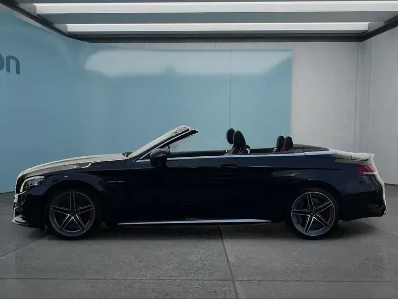 Gebraucht Mercedes C63 AMG AMG 510 PS (375 kW) 2023 Andere Cabrio