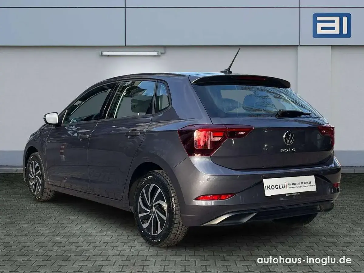Gebraucht VW Polo R 116 PS (85 kW) 2024 Rauchgrau metallic Kleinwagen