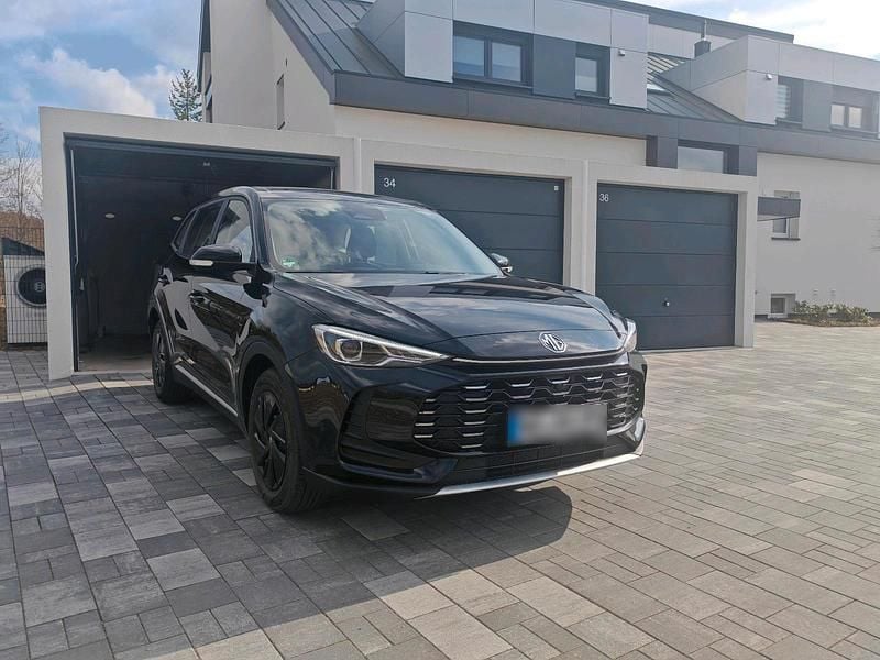 Gebraucht MG ZS 197 PS (144 kW) 2025 SUV