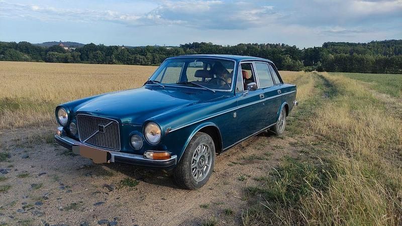 Gebraucht Volvo 164 160 PS (117 kW) 1973 Blau Limousine