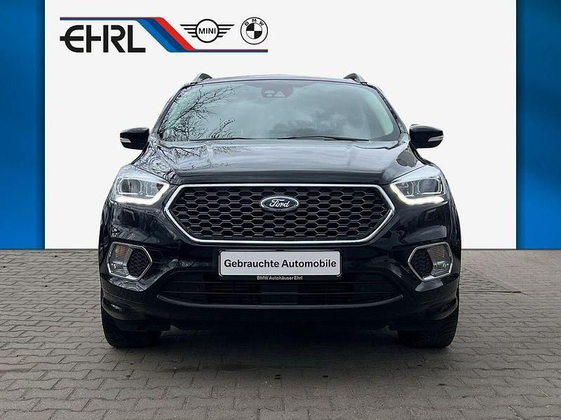 Usado Ford Kuga Vignale 230 HP (169 kW) 2019 Preto SUV