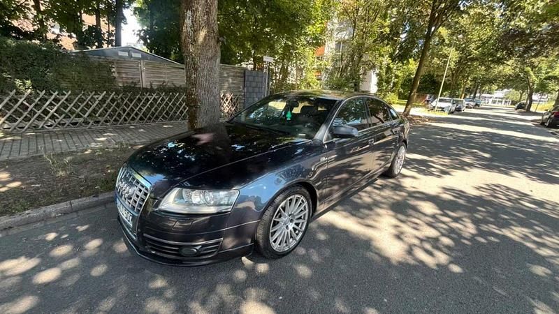 Gebraucht Audi A6 230 PS (169 kW) 2006 Grau Limousine