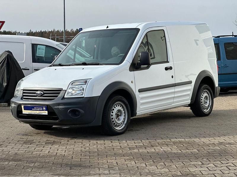 Second-hand Ford Transit Connect 75 CP (55 kW) 2011 Alb Monovolum