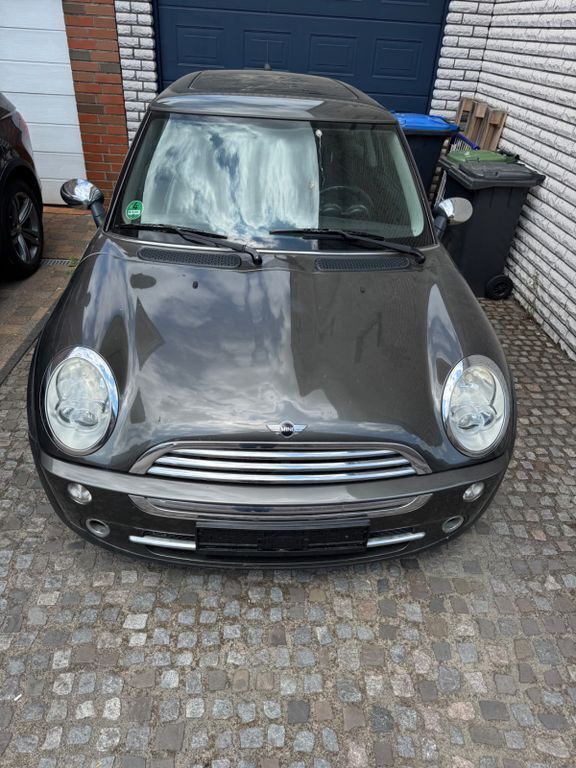 Grau Gebraucht 2006 Mini ONE Kleinwagen | 2.500 € (Guter Preis) - Bild 1/4