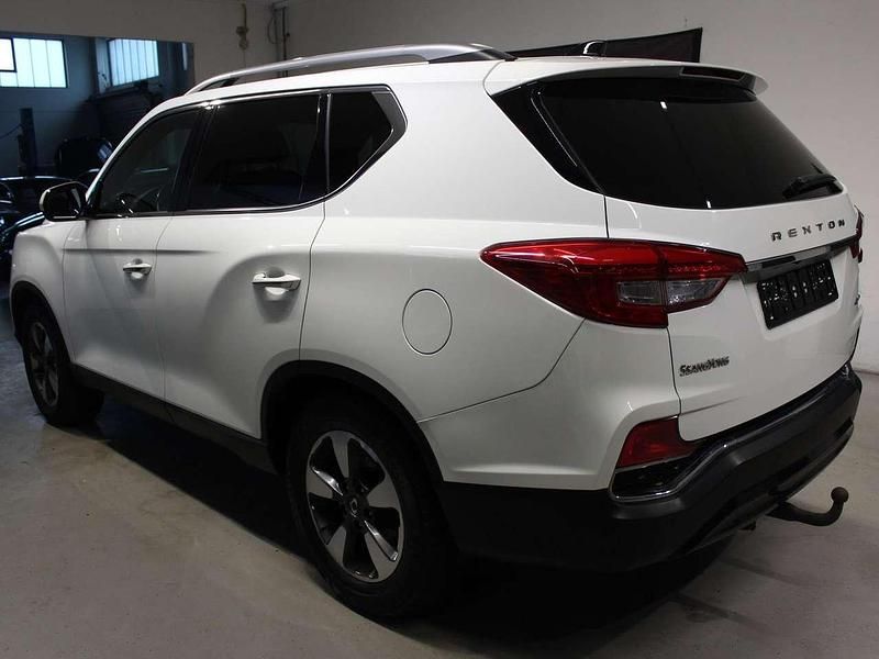 Usata SsangYong Rexton 181 CV (133 kW) 2018 Bianco SUV