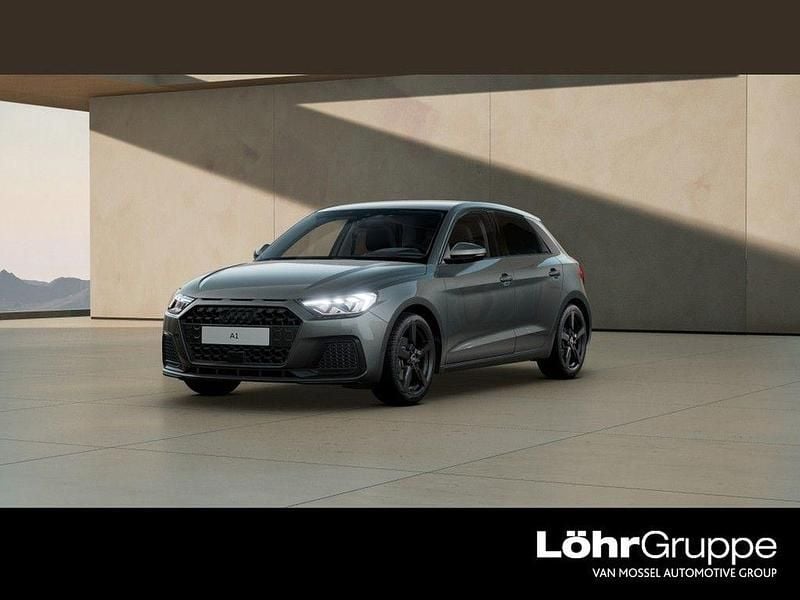 Chronosgrau metallic Neu 2025 Audi A1 Sportback Advanced Kleinwagen | 30.660 € (Fairer Preis) - Bild 1/4