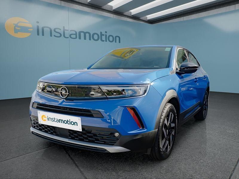 Blau Gebraucht 2022 Opel Mokka-e SUV | 18.499 € (Fairer Preis) - Bild 1/4