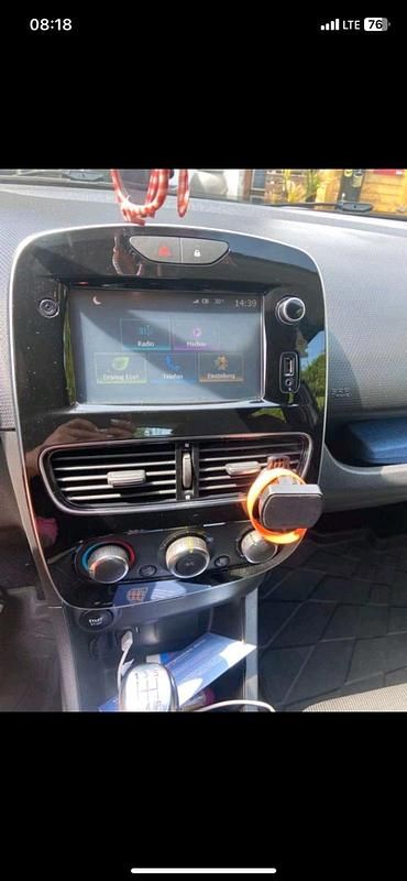 Gebraucht Renault Clio IV 75 PS (55 kW) 2017 Weiß Kleinwagen