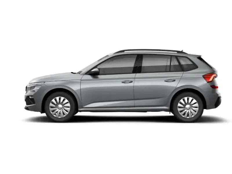 Gebraucht Skoda Kamiq Essence 116 PS (85 kW) 2026 Brilliantsilber metallic SUV