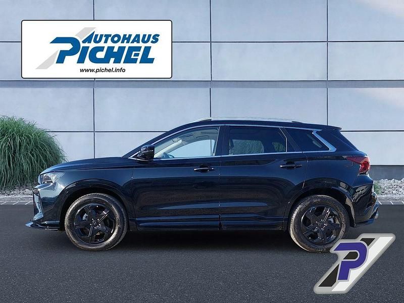 Gebraucht SWM G01 178 PS (130 kW) 2026 Schwarz(metallic) SUV