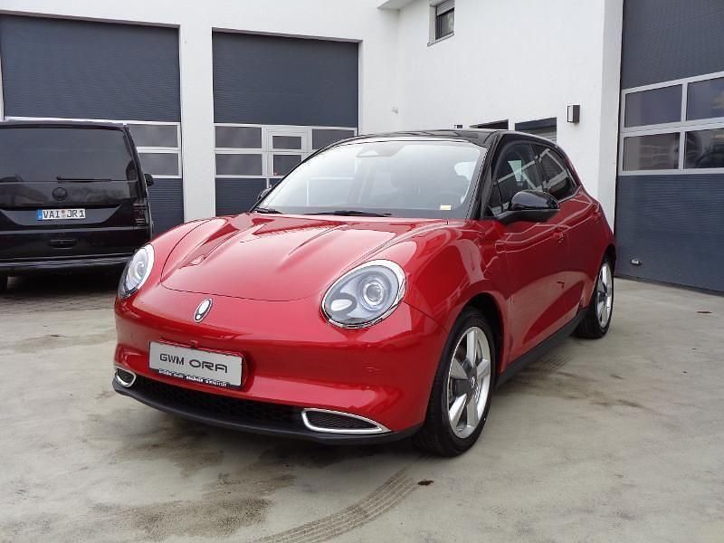 Gebraucht Ora 03 125 kW (171 PS) 2024 Rot Kleinwagen