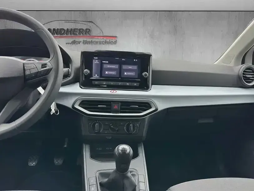 Gebraucht Seat Ibiza 2025 Weiss Kleinwagen
