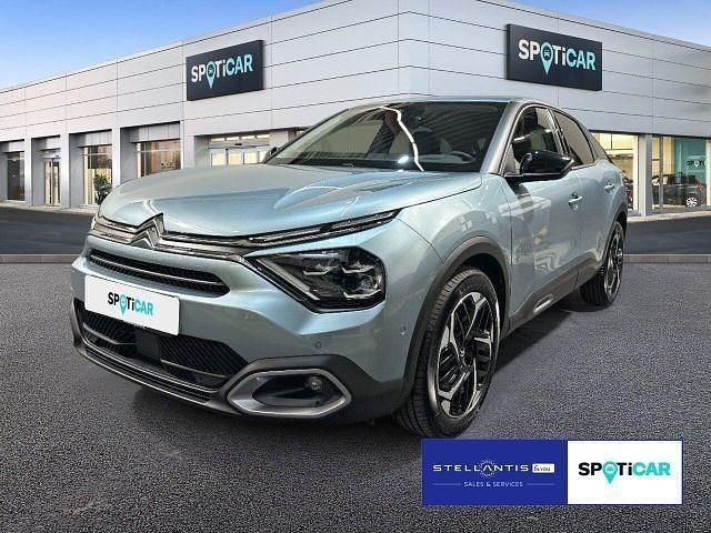 Gebraucht Citroën C4 PureTech 131 PS (96 kW) 2023 Blau SUV