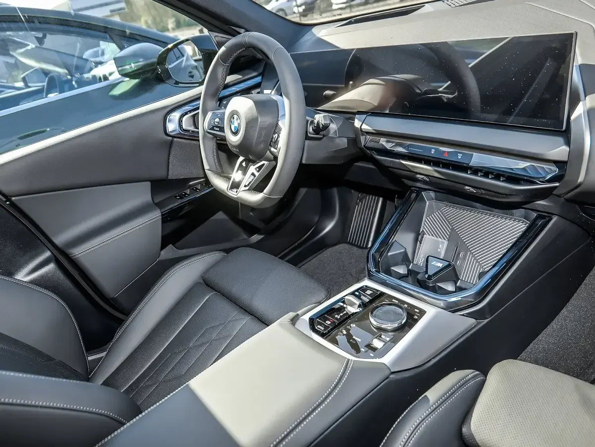 Gebraucht BMW X3 Performance 197 PS (144 kW) 2026 Schwarz SUV