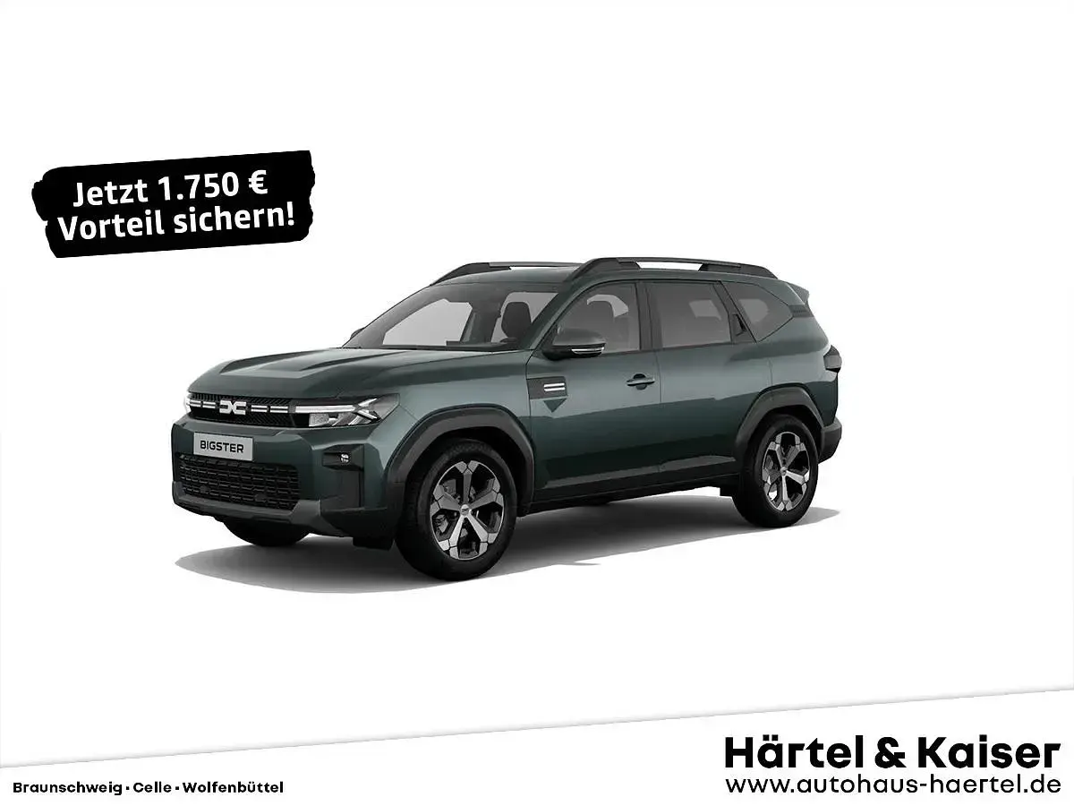 Używany Dacia Bigster Journey 140 KM (102 kW) 2025 SUV