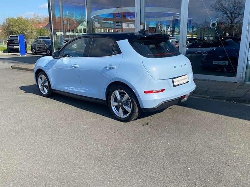 Neu Ora 03 125 kW (171 PS) 2025 Blau Kleinwagen