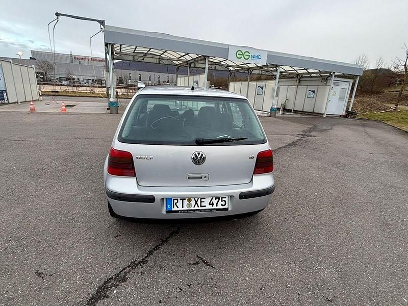 Gebraucht VW Golf III Basis 101 PS (74 kW) 1998 Grau Limousine