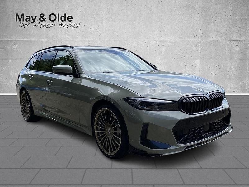 Neu Alpina B3 529 PS (389 kW) 2025 Grau Kombi