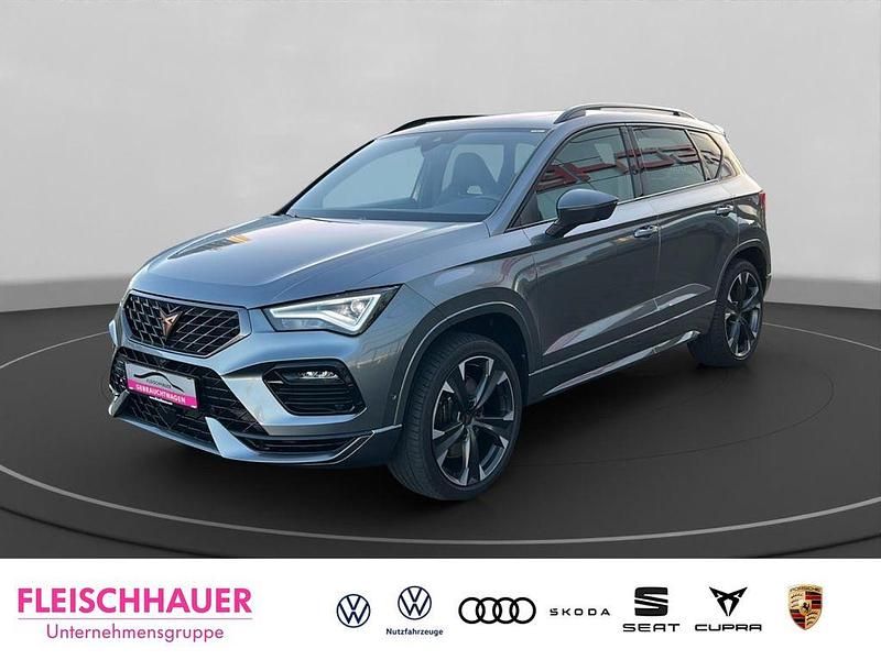 Grau Gebraucht 2023 Cupra Ateca VZ SUV | 34.990 € (Fairer Preis) - Bild 1/4