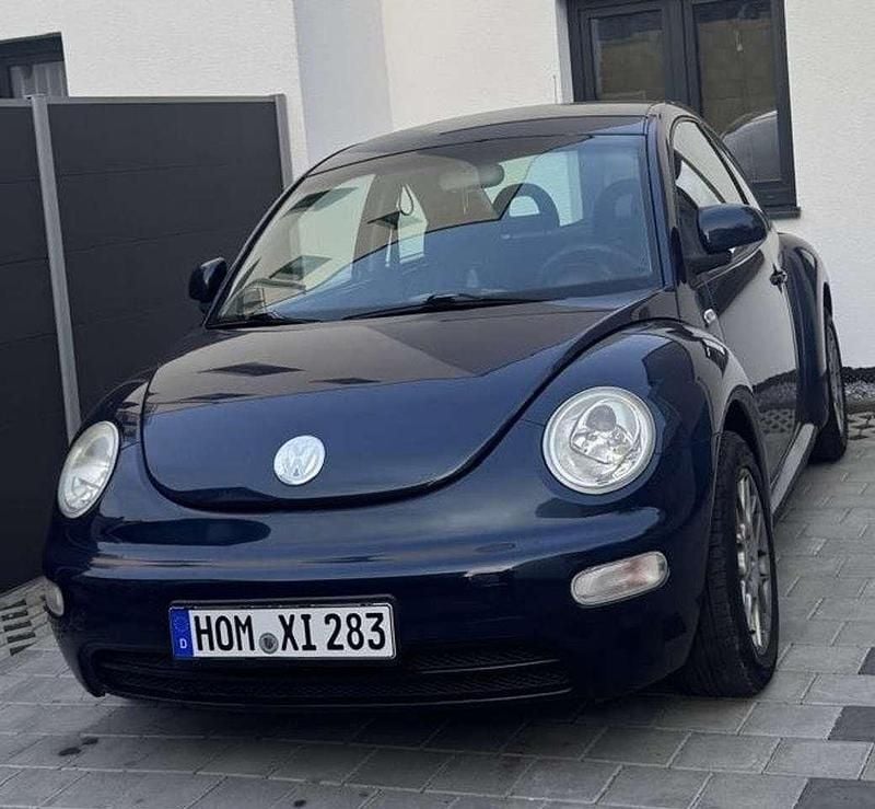 Gebraucht VW New Beetle 116 PS (85 kW) 2000 Kleinwagen