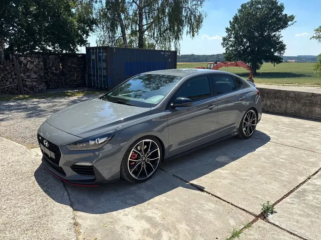 Gebraucht Hyundai i30 N Performance 275 PS (202 kW) 2020 Grau Limousine