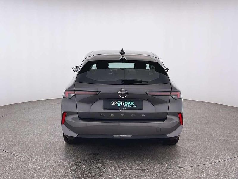 Gebraucht Opel Astra Enjoy 131 PS (96 kW) 2023 Grau (metallic) Kombi